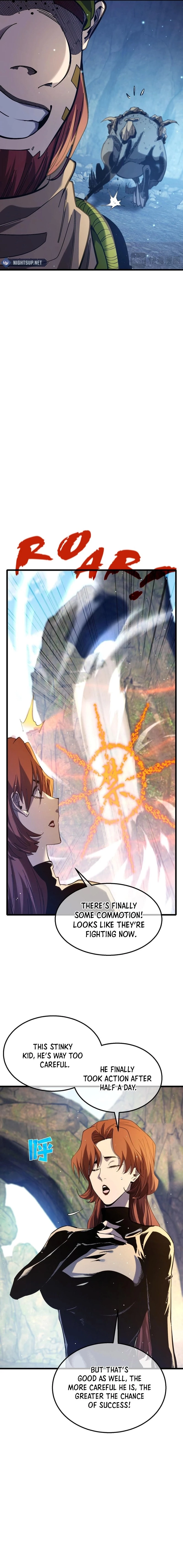 I Rely on My Invincibility to Deal Tons of Damage Passively! Chapter 47 - 15