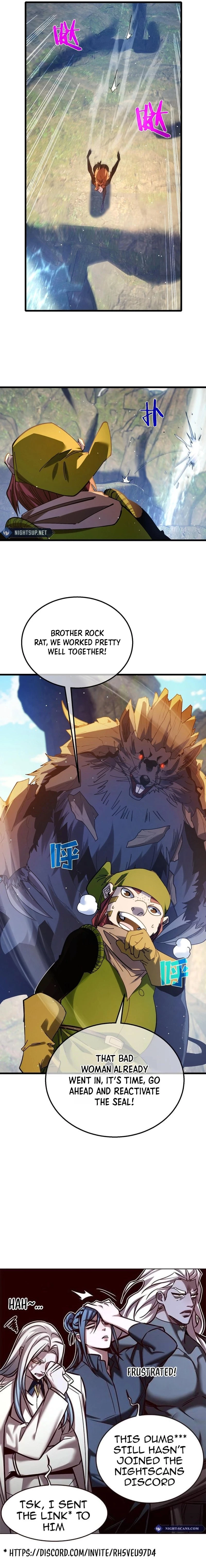 I Rely on My Invincibility to Deal Tons of Damage Passively! Chapter 47 - 18