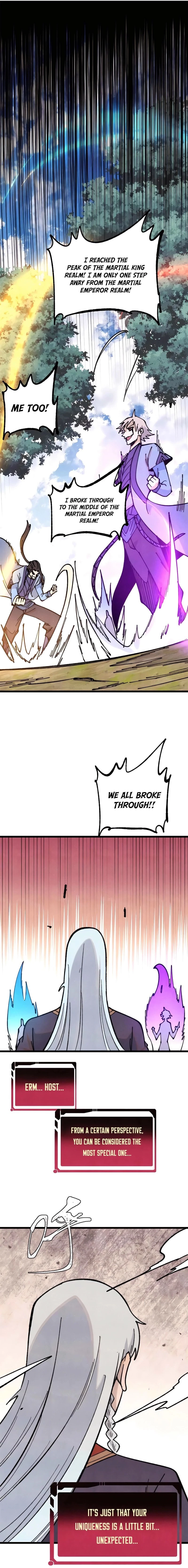 All Hail the Sect Leader Chapter 365 - 13