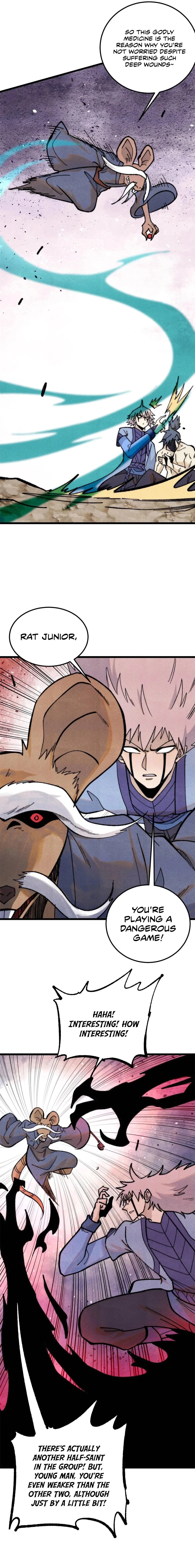 All Hail the Sect Leader Chapter 364 - 4