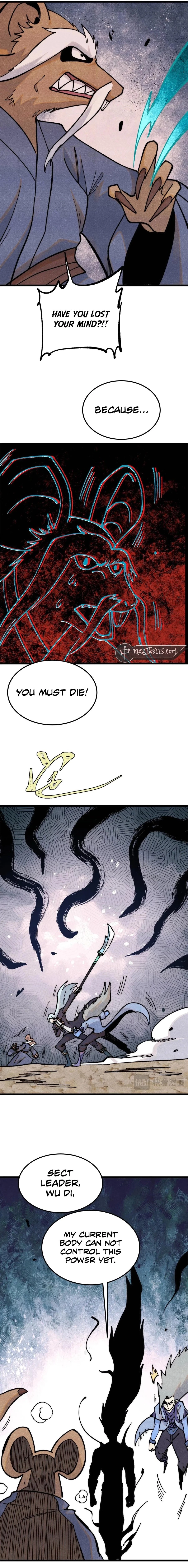 All Hail the Sect Leader Chapter 364 - 11