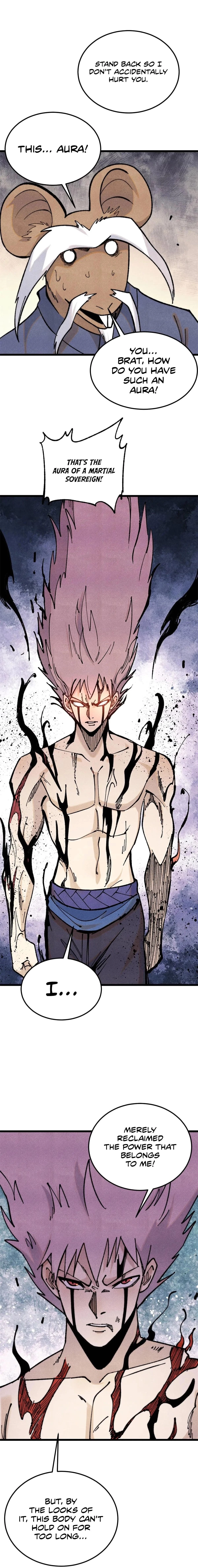 All Hail the Sect Leader Chapter 364 - 12