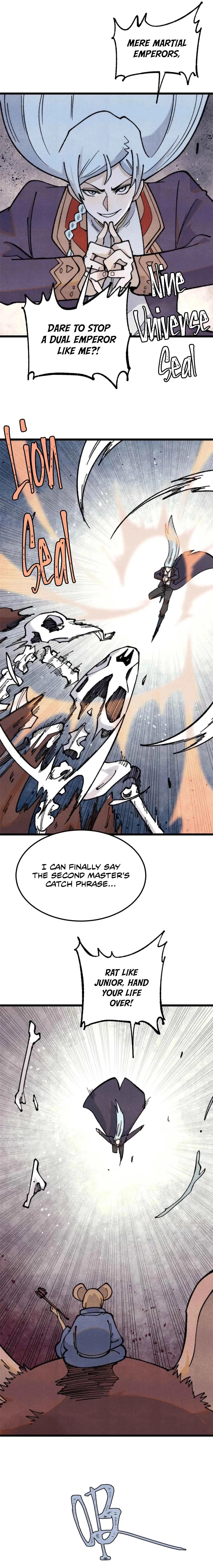 All Hail the Sect Leader Chapter 363 - 3