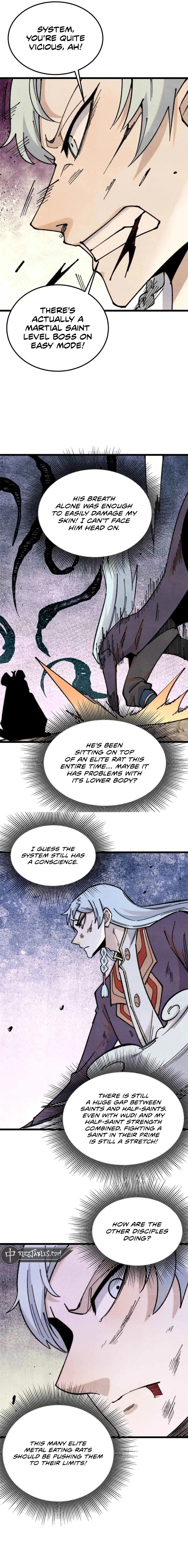 All Hail the Sect Leader Chapter 363 - 5