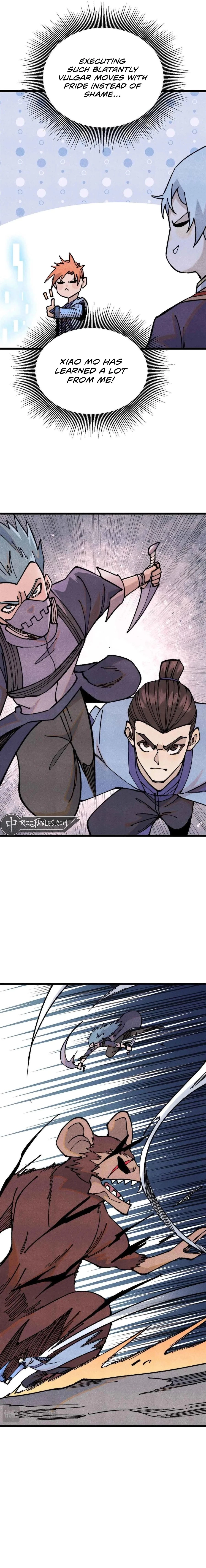 All Hail the Sect Leader Chapter 363 - 8