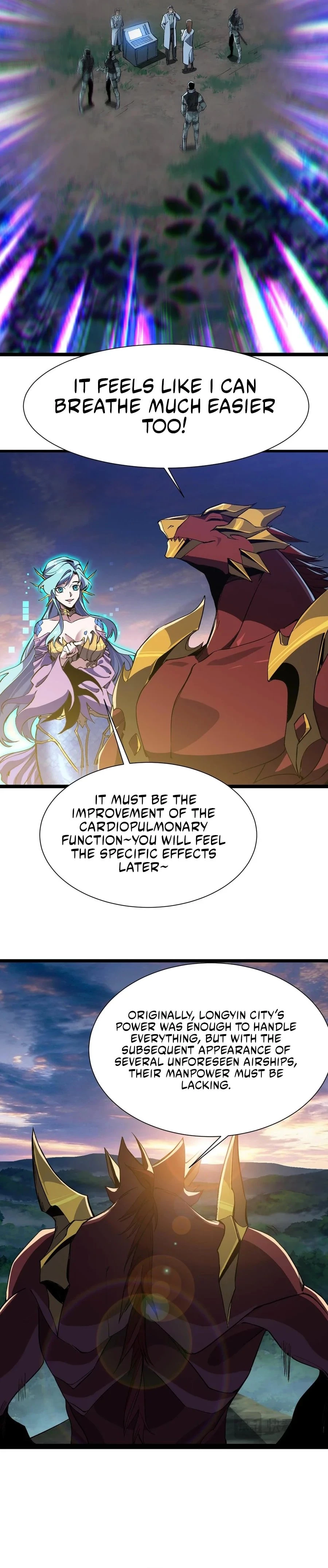 Evolution from Carp to Divine Dragon Chapter 28 - 4