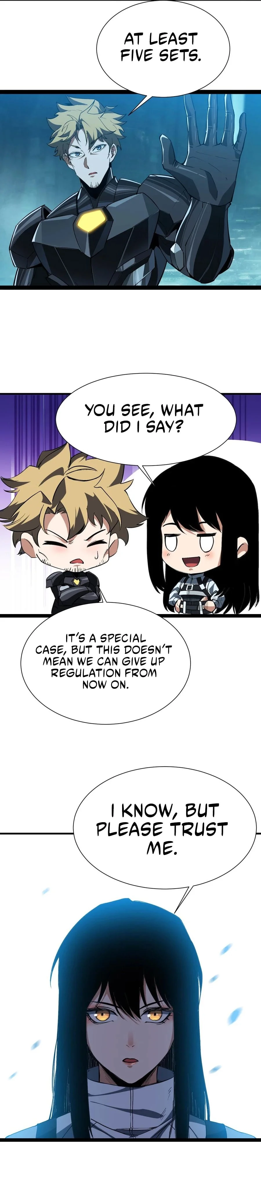 Evolution from Carp to Divine Dragon Chapter 28 - 12