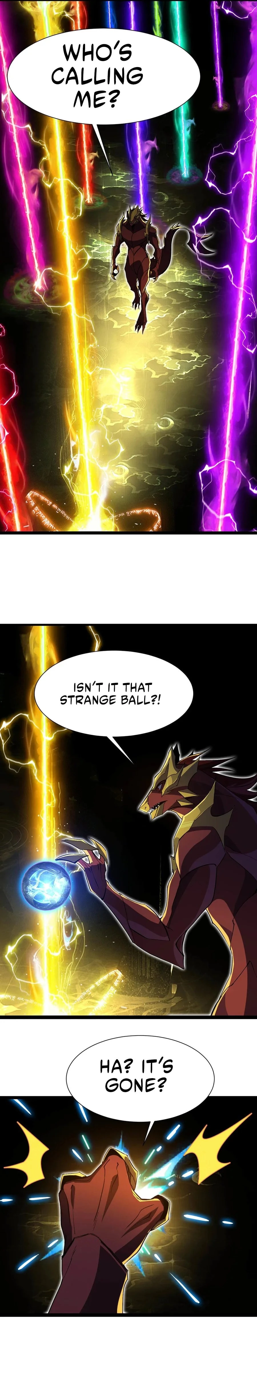 Evolution from Carp to Divine Dragon Chapter 28 - 14