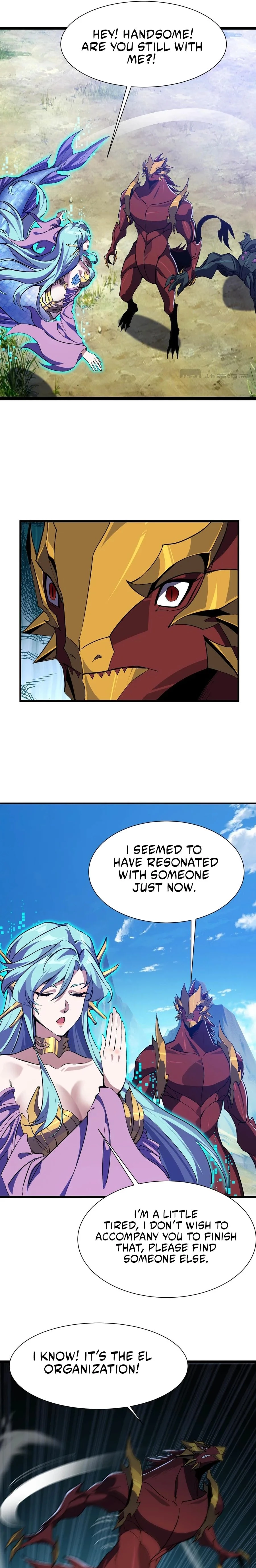 Evolution from Carp to Divine Dragon Chapter 28 - 15