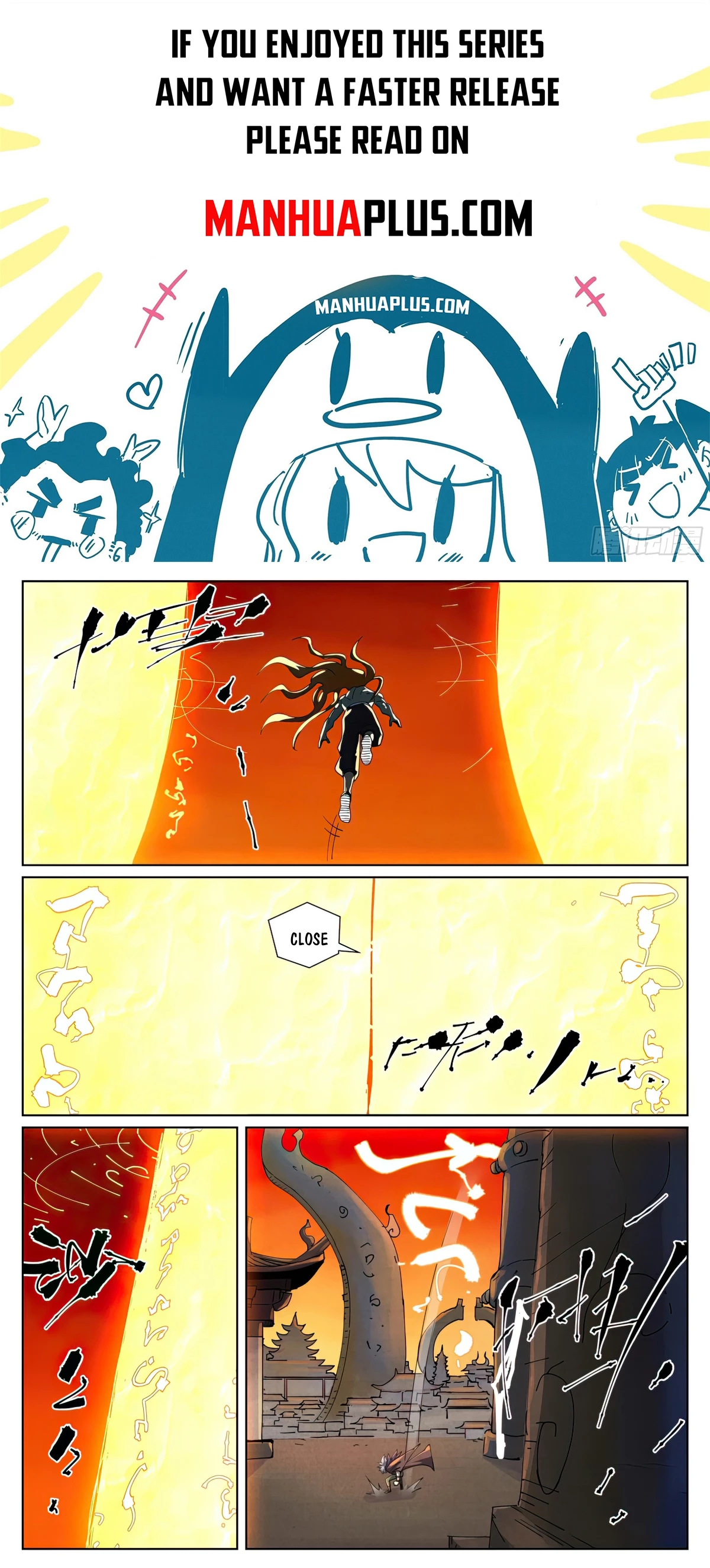 Tales Of Demons And Gods Chapter 485.1 - 1