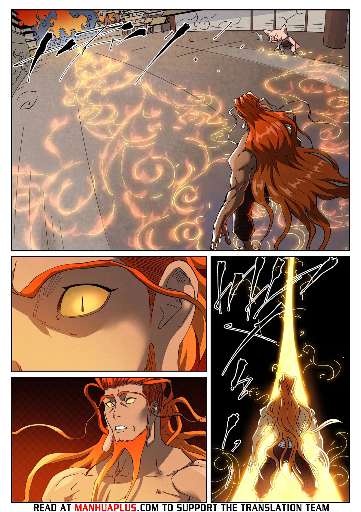 Tales Of Demons And Gods Chapter 485.1 - 3