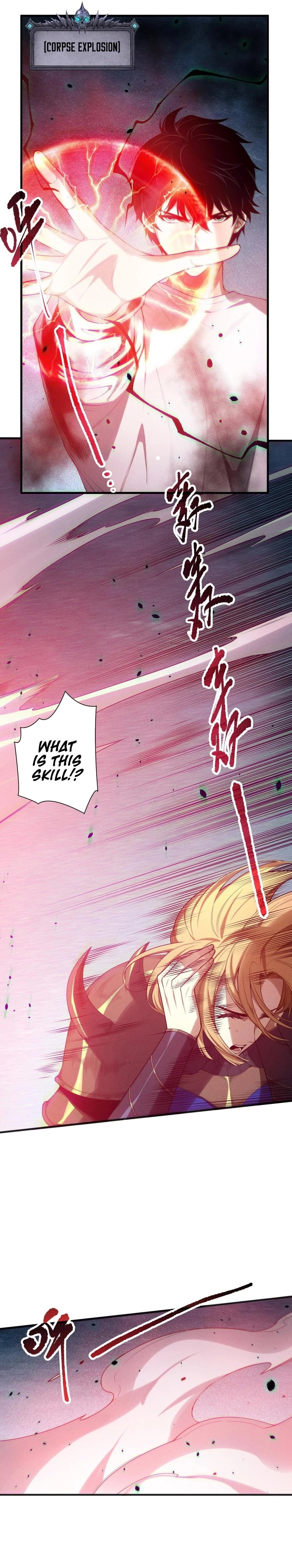 Necromancer, the Ultimate Scourge! Chapter 128 - 3