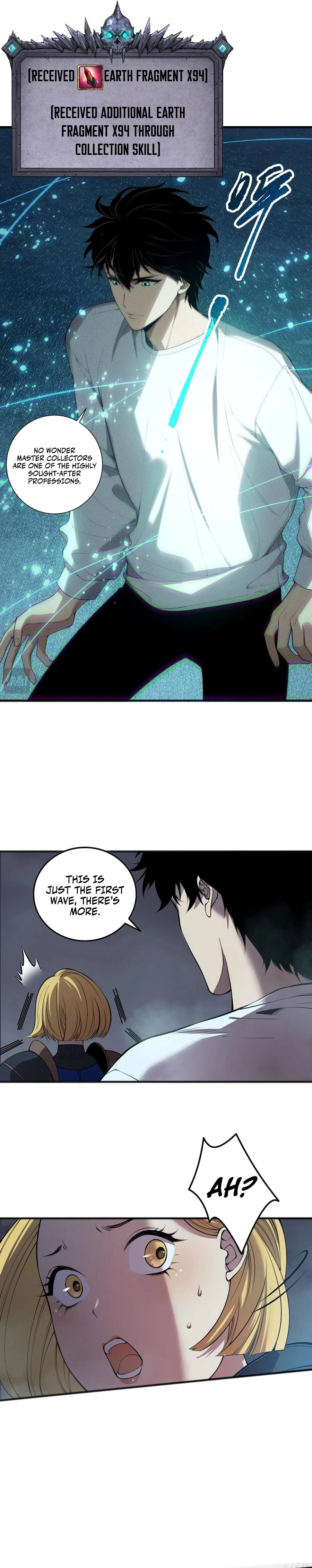 Necromancer, the Ultimate Scourge! Chapter 128 - 4