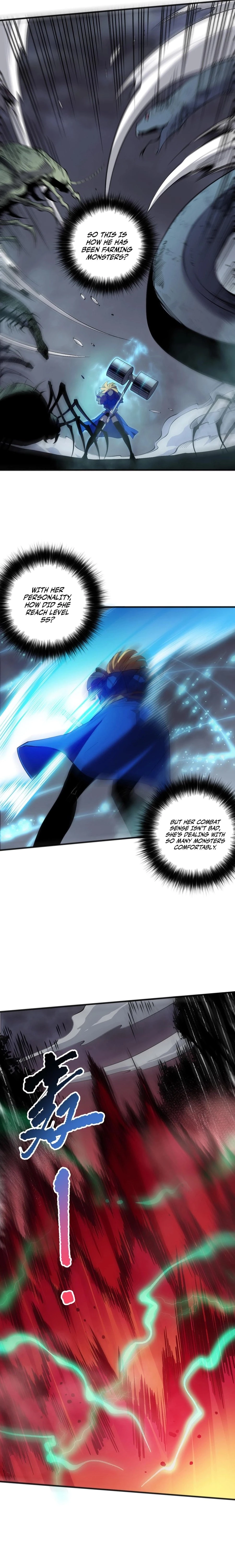 Necromancer, the Ultimate Scourge! Chapter 128 - 5