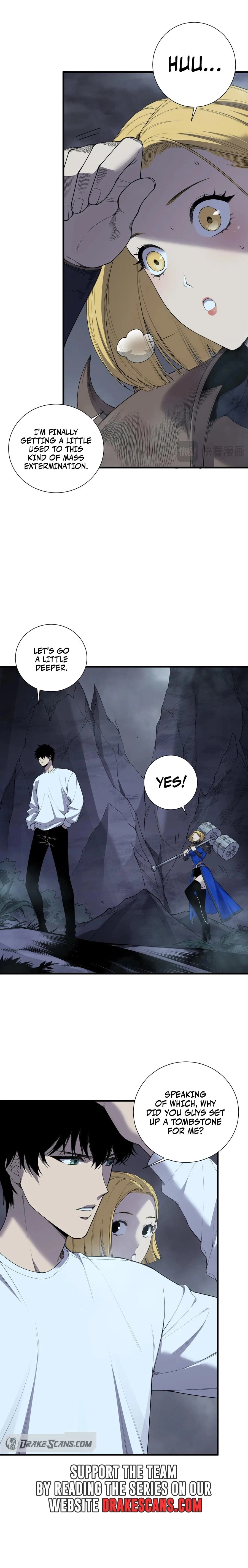 Necromancer, the Ultimate Scourge! Chapter 128 - 6