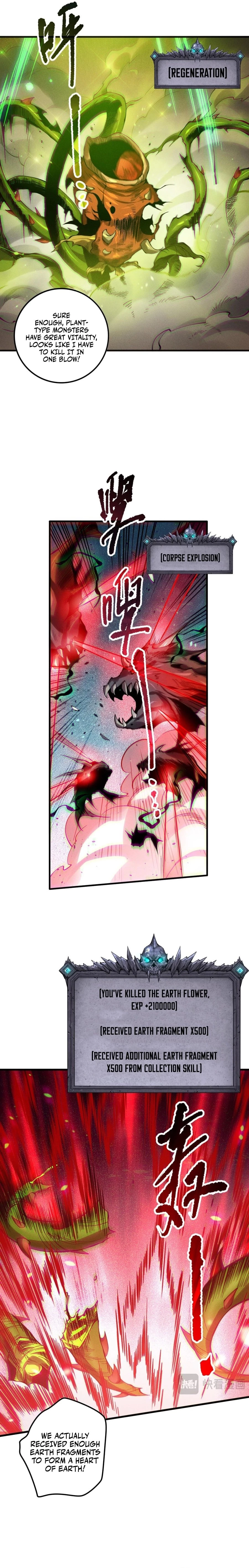 Necromancer, the Ultimate Scourge! Chapter 128 - 19