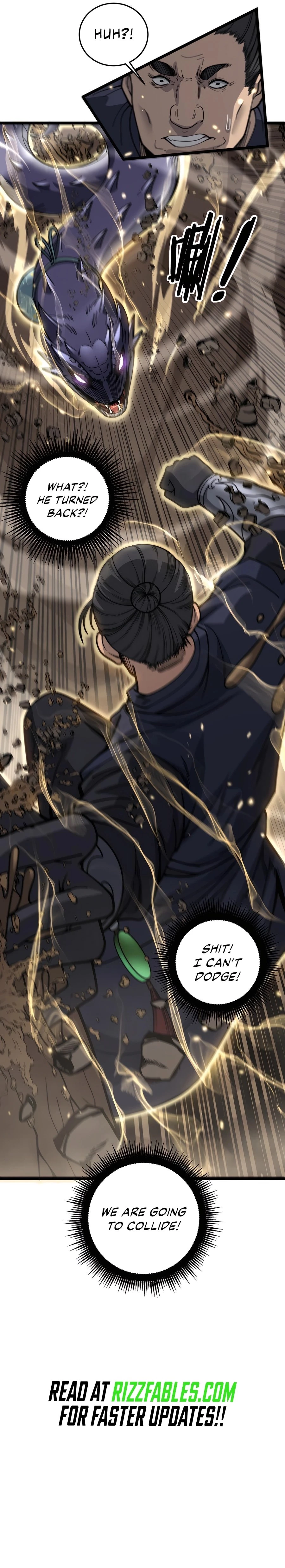 Snake Immortal: The Tale of a Snake's Cultivation to Immortality Chapter 11 - 9