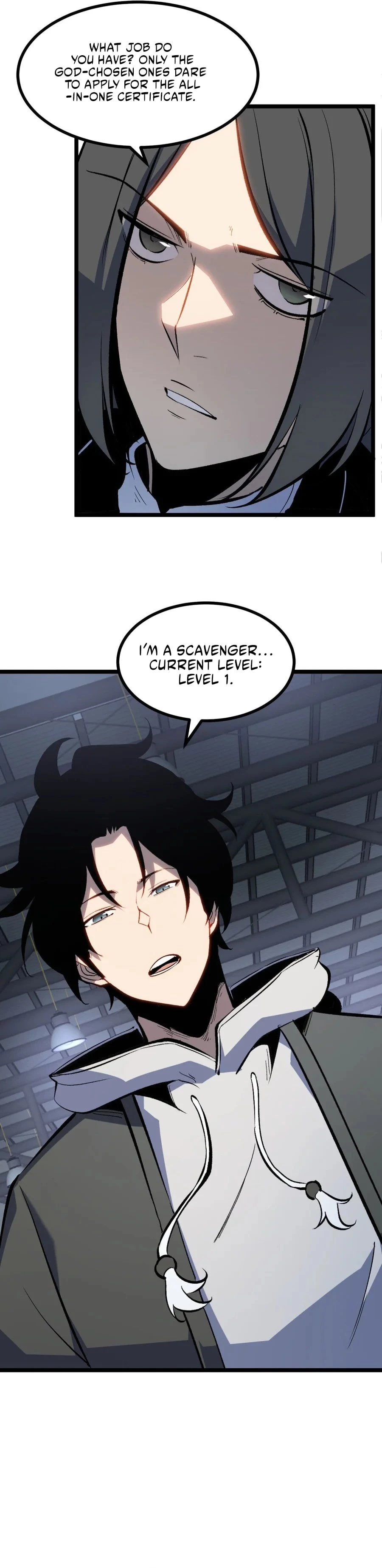 I Became The King by Scavenging Chapter 36 - 2