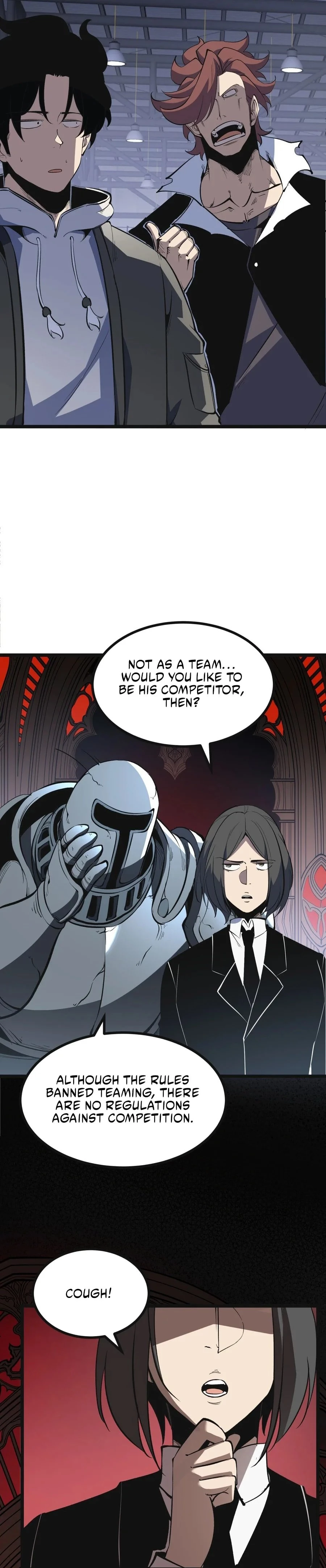 I Became The King by Scavenging Chapter 36 - 8