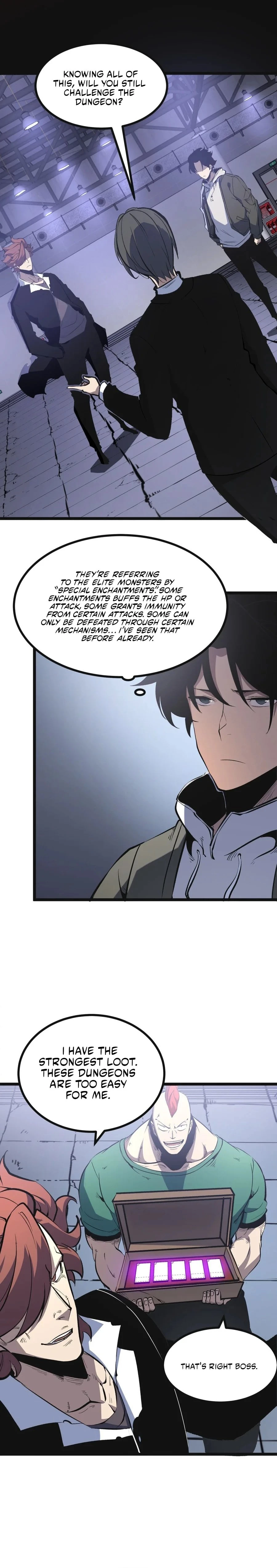I Became The King by Scavenging Chapter 36 - 10