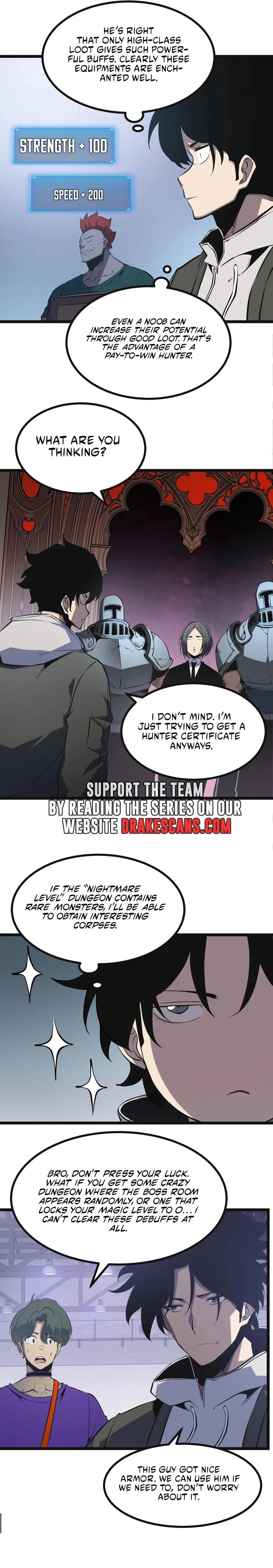 I Became The King by Scavenging Chapter 36 - 11