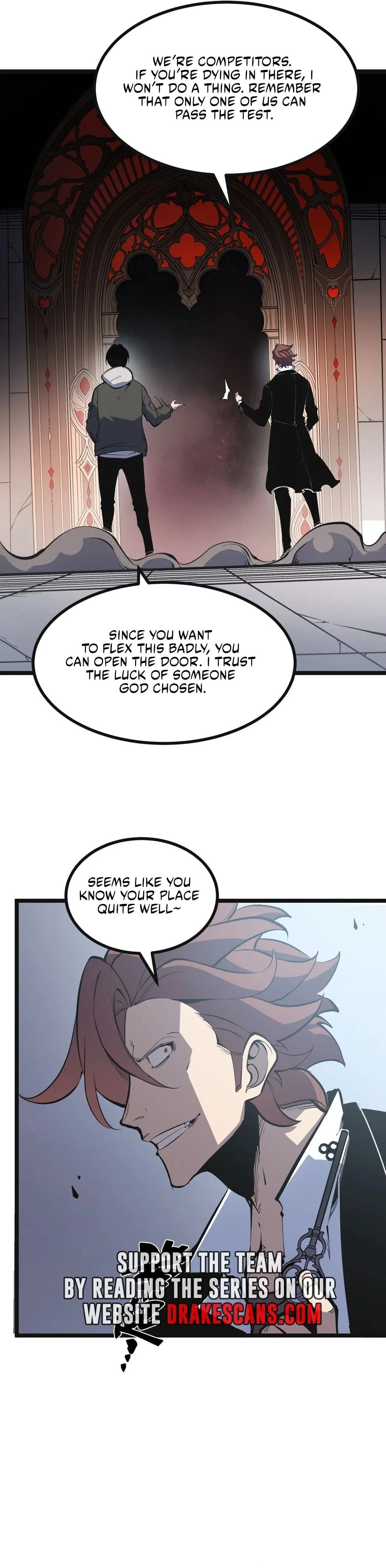 I Became The King by Scavenging Chapter 36 - 12