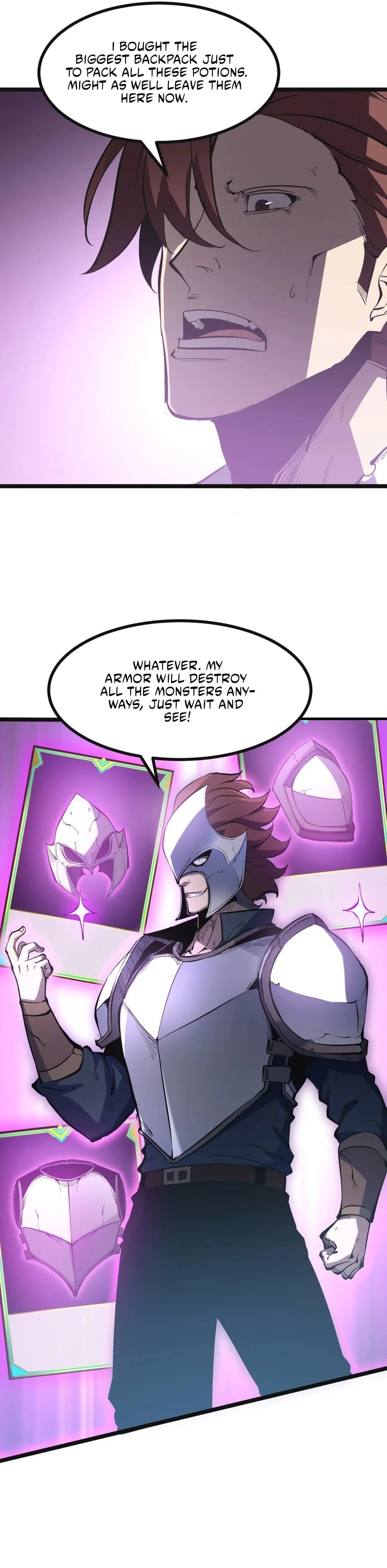 I Became The King by Scavenging Chapter 36 - 15