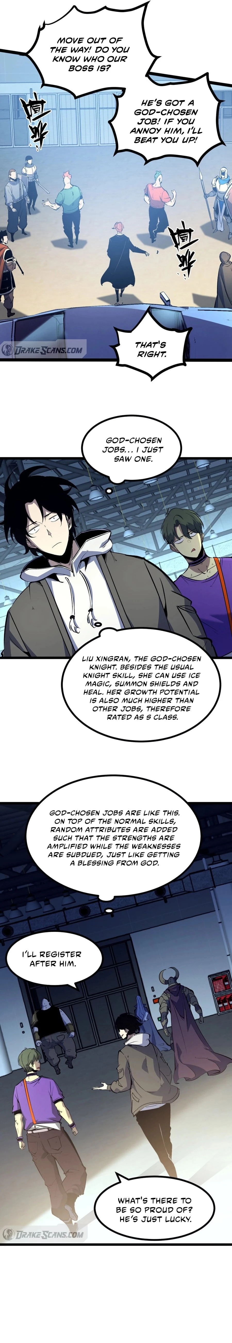 I Became The King by Scavenging Chapter 35 - 4