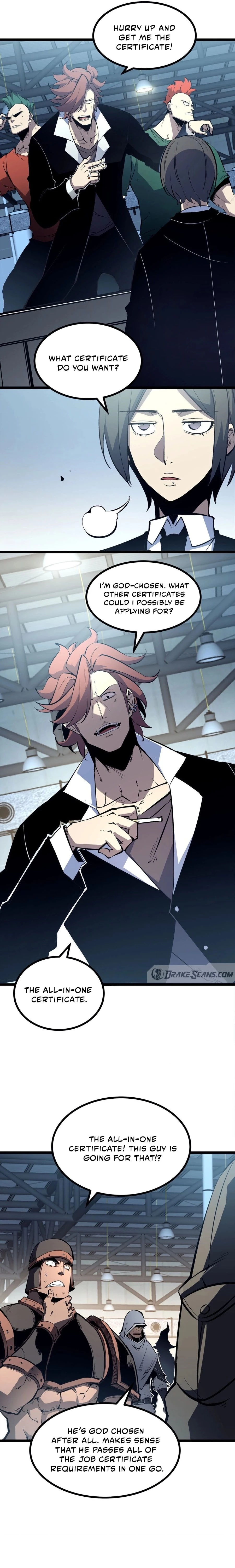 I Became The King by Scavenging Chapter 35 - 5