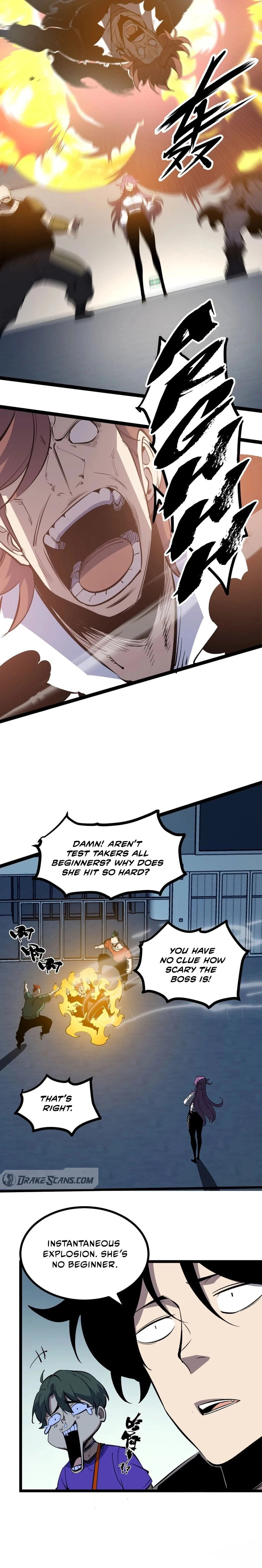 I Became The King by Scavenging Chapter 35 - 8