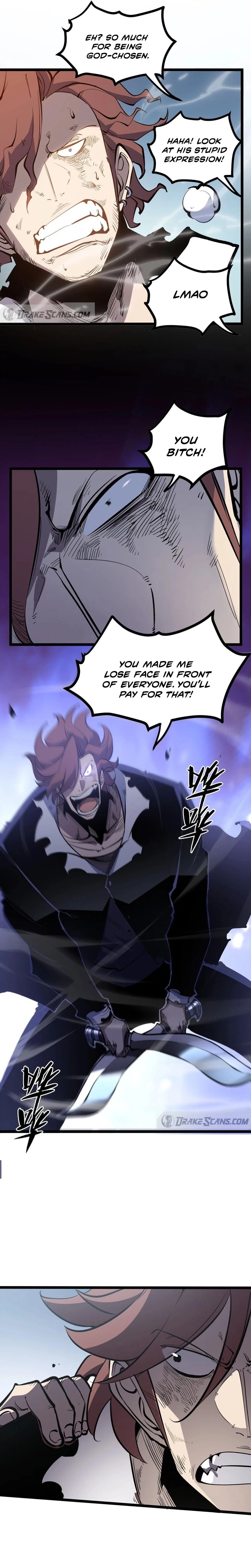 I Became The King by Scavenging Chapter 35 - 9