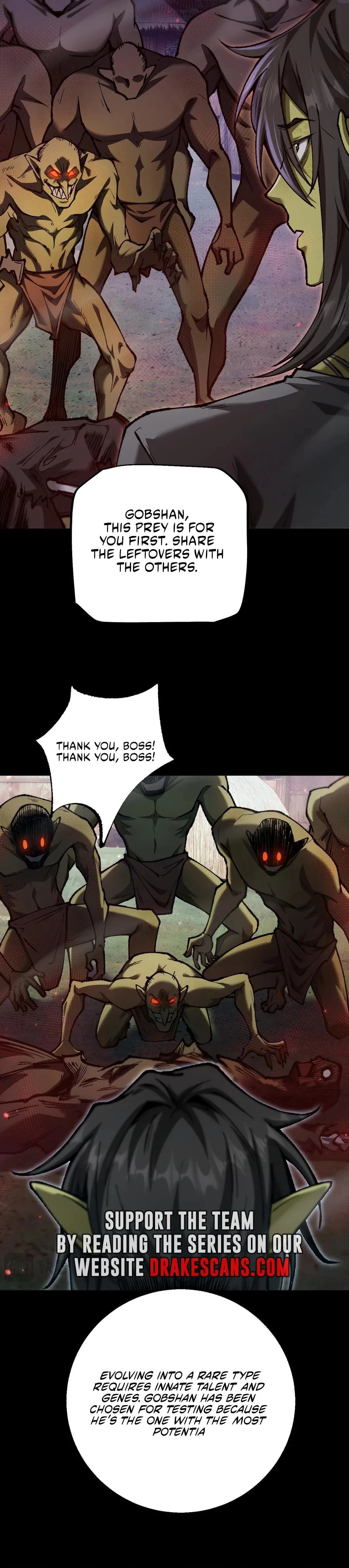 From Goblin to Goblin God Chapter 22 - 4