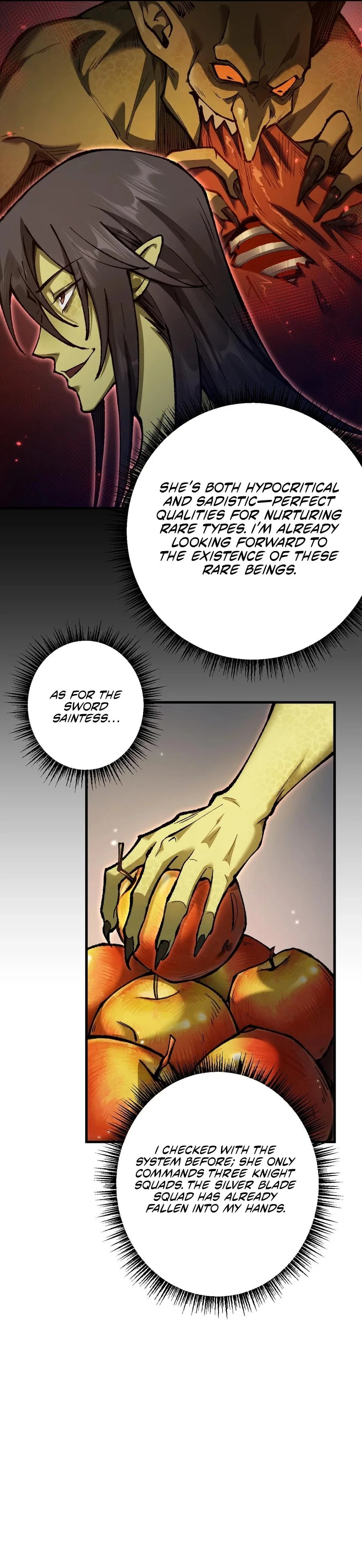 From Goblin to Goblin God Chapter 22 - 5