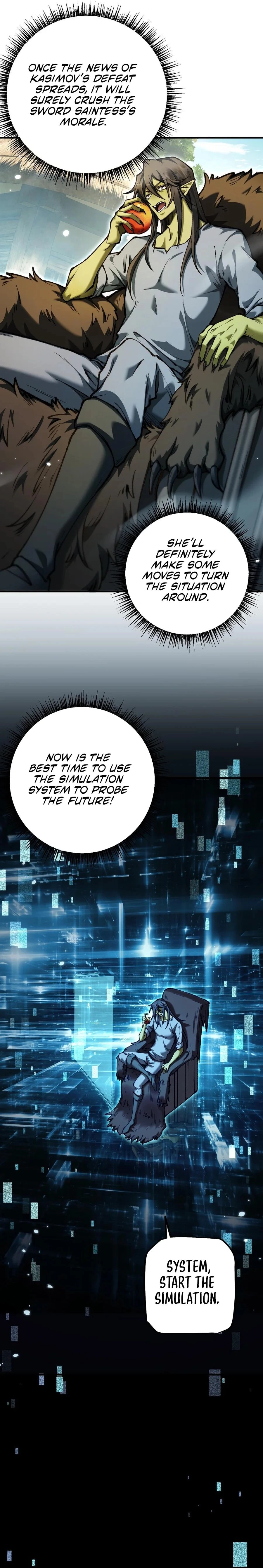 From Goblin to Goblin God Chapter 22 - 6