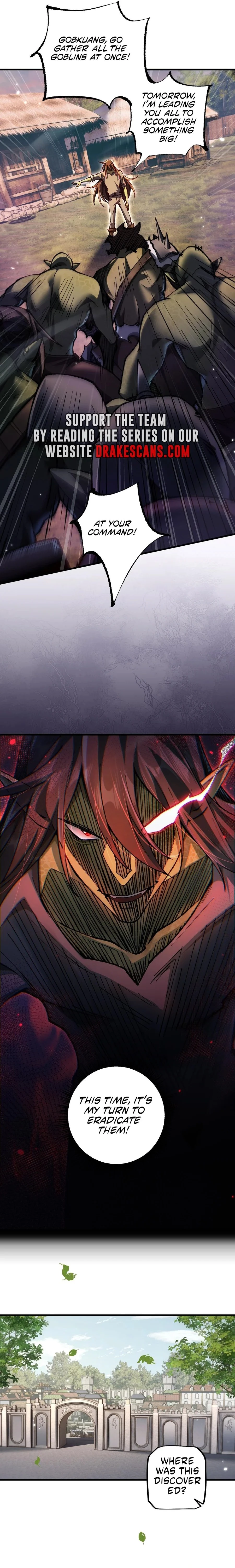 From Goblin to Goblin God Chapter 22 - 8