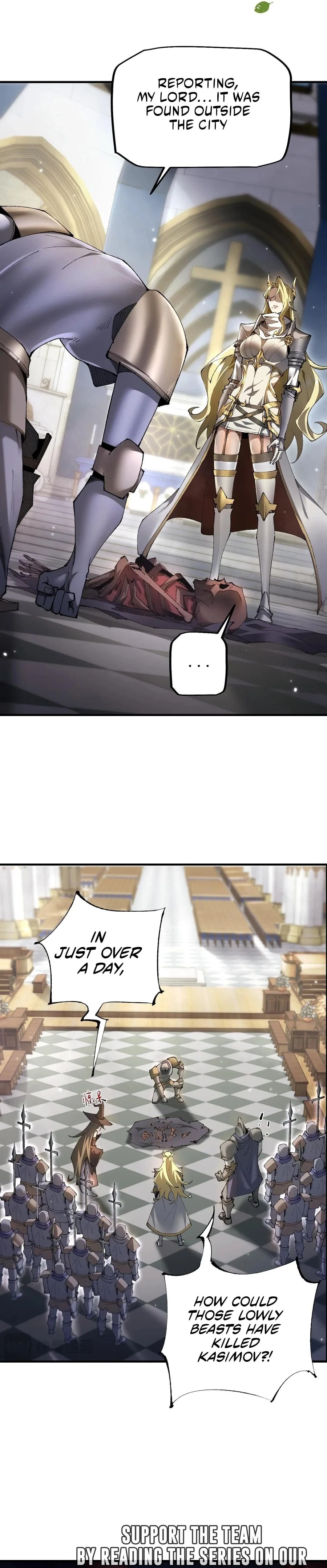 From Goblin to Goblin God Chapter 22 - 9