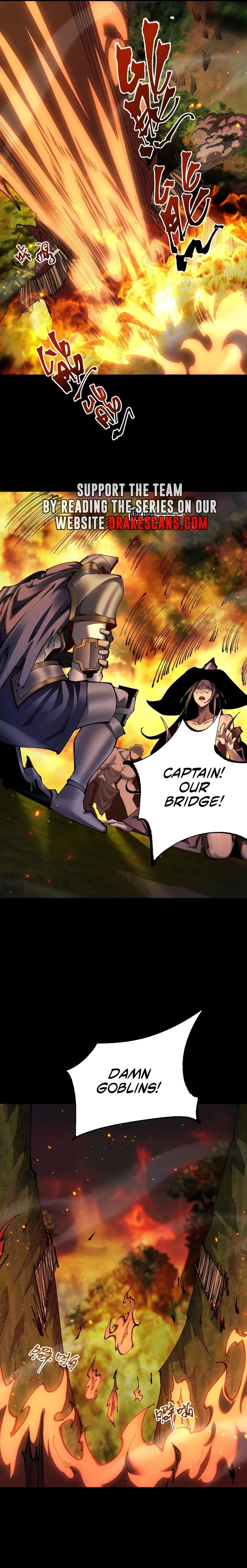 From Goblin to Goblin God Chapter 22 - 21