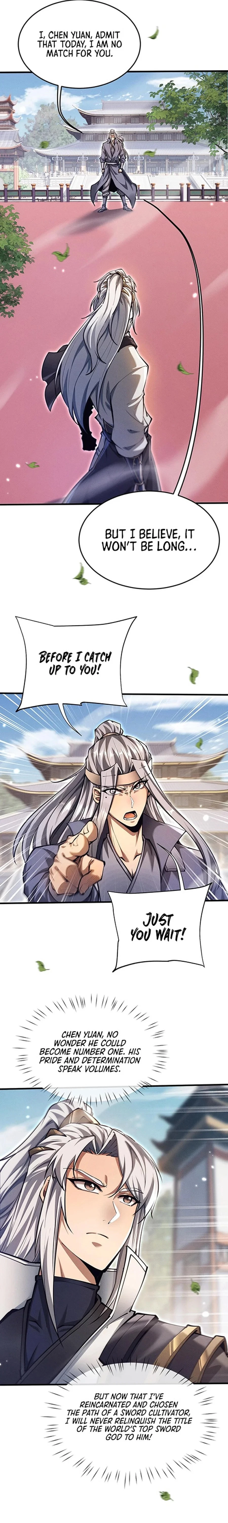 Full-time Swordsman Chapter 22 - 9
