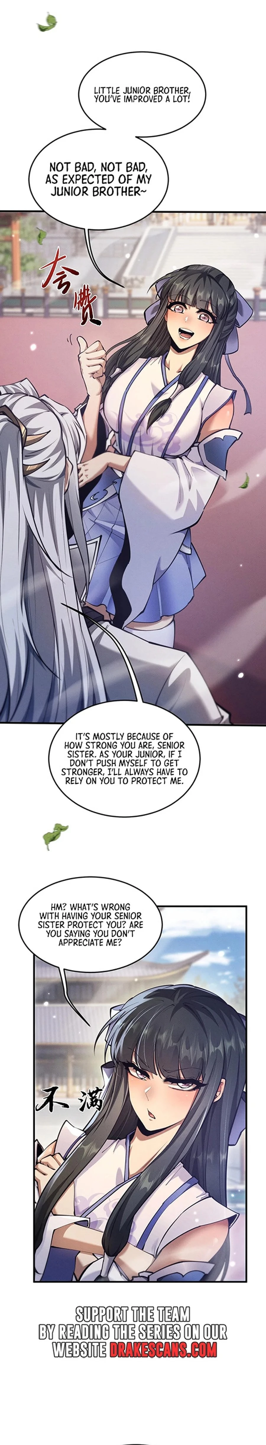 Full-time Swordsman Chapter 22 - 10