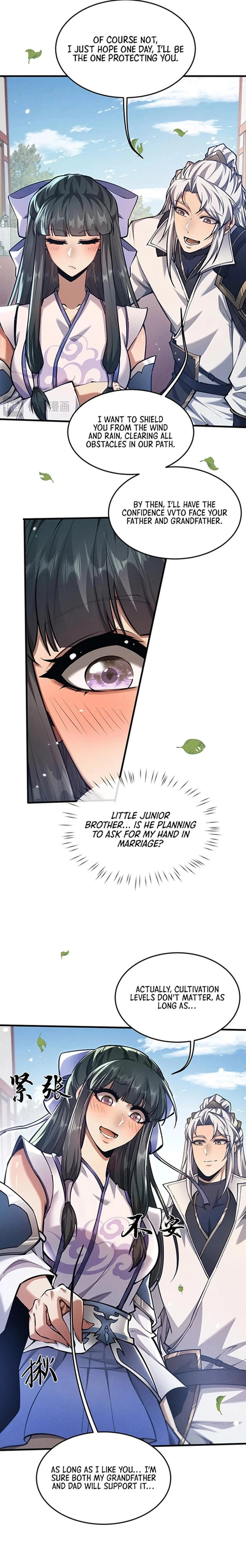 Full-time Swordsman Chapter 22 - 11