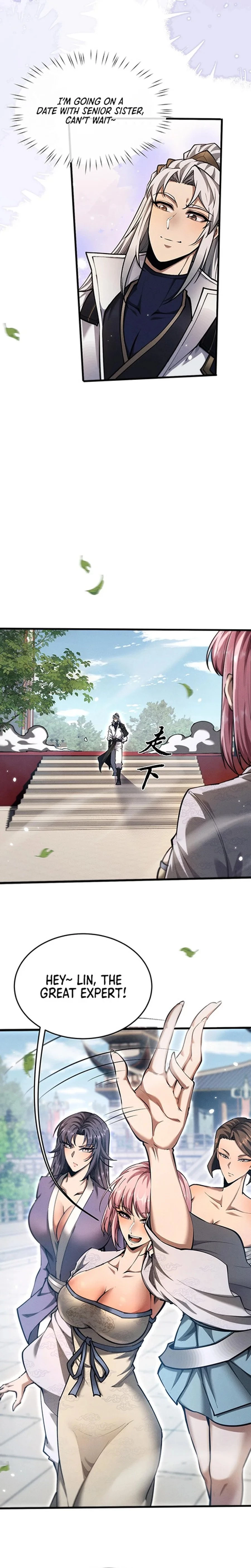 Full-time Swordsman Chapter 22 - 14