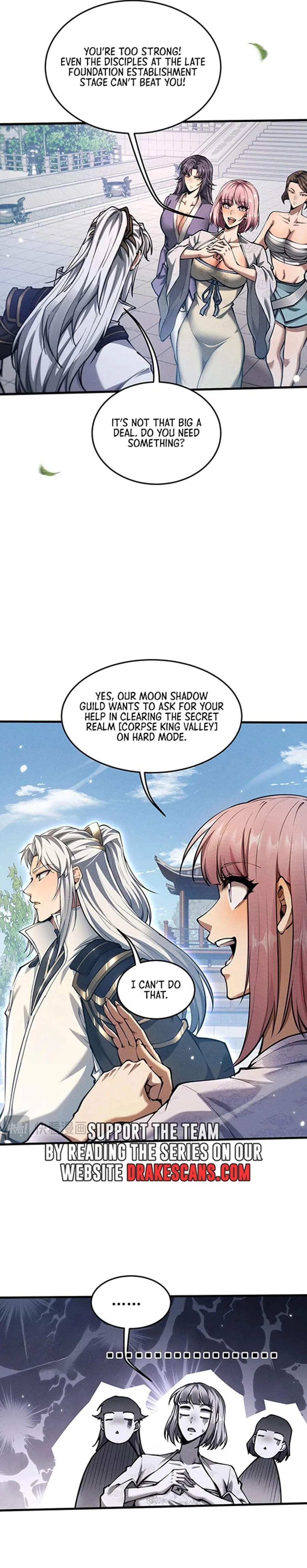 Full-time Swordsman Chapter 22 - 15