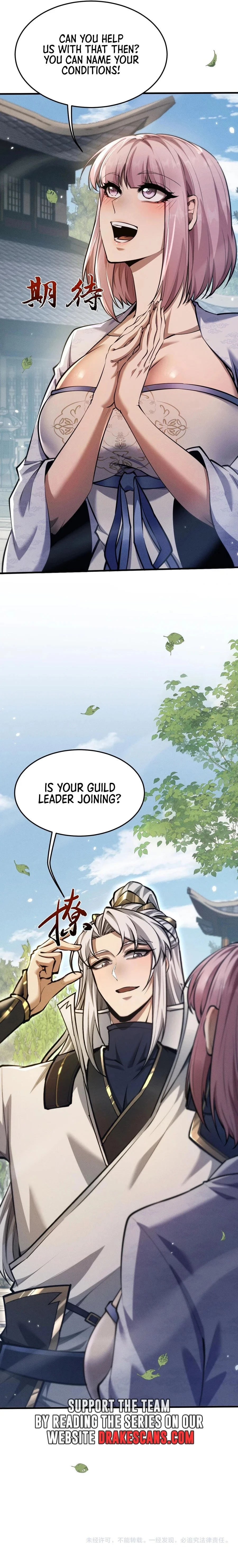Full-time Swordsman Chapter 22 - 18