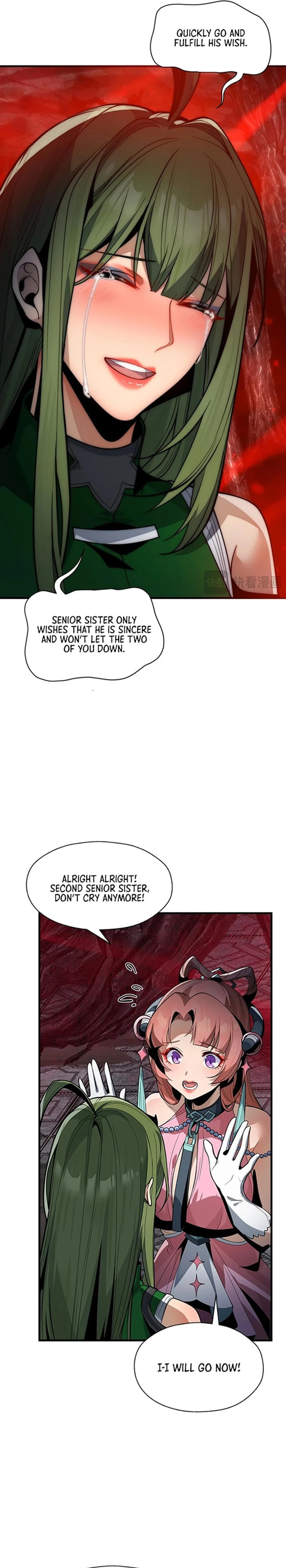 I, the Demon Lord, Am Being Targeted by My Female Disciples! Chapter 41 - 4