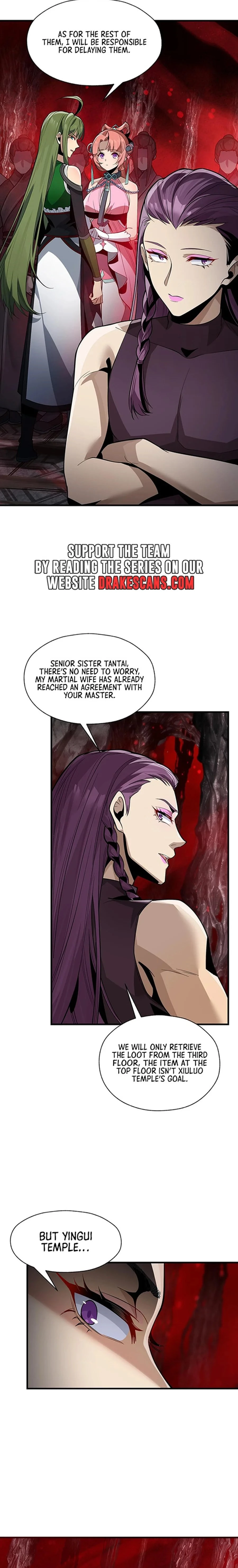 I, the Demon Lord, Am Being Targeted by My Female Disciples! Chapter 41 - 5