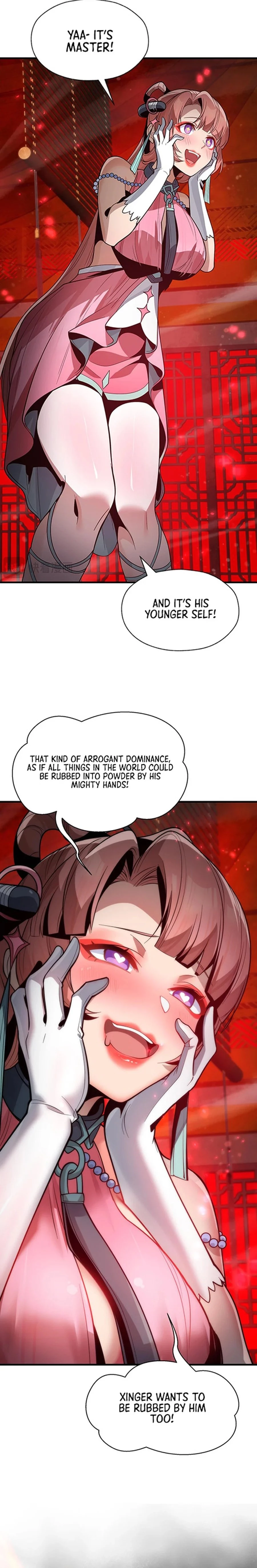 I, the Demon Lord, Am Being Targeted by My Female Disciples! Chapter 41 - 10
