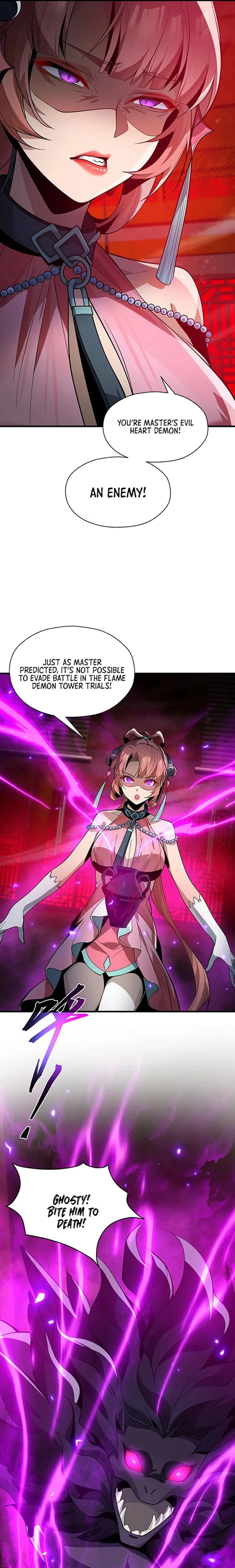 I, the Demon Lord, Am Being Targeted by My Female Disciples! Chapter 41 - 12