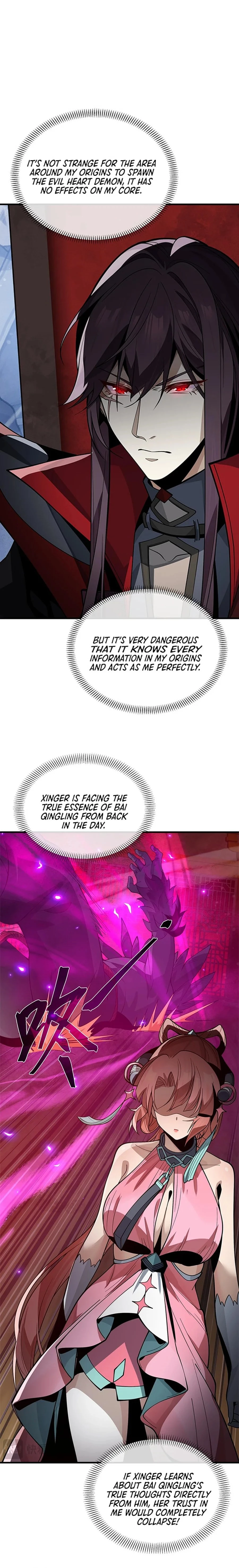 I, the Demon Lord, Am Being Targeted by My Female Disciples! Chapter 41 - 15