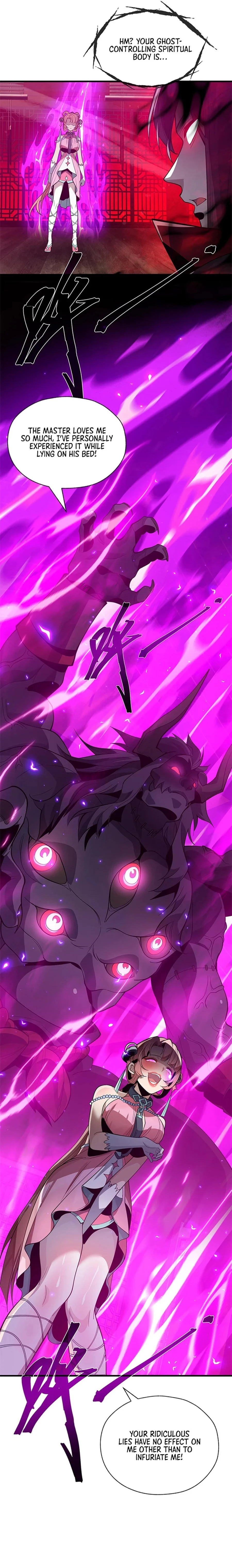 I, the Demon Lord, Am Being Targeted by My Female Disciples! Chapter 41 - 17