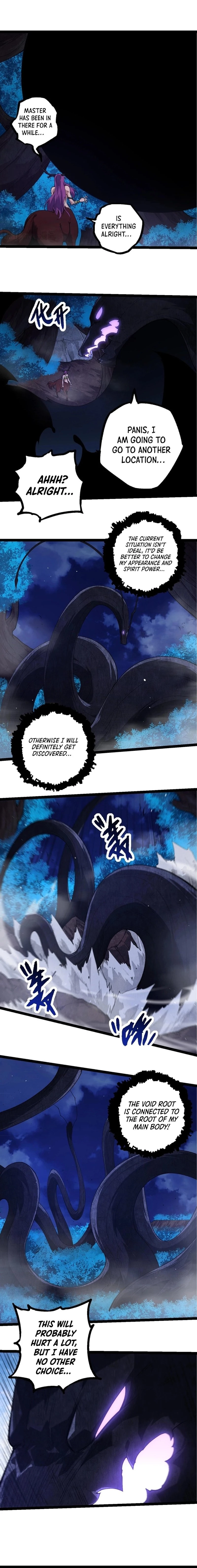 Evolution Begins With a Big Tree Chapter 289 - 7